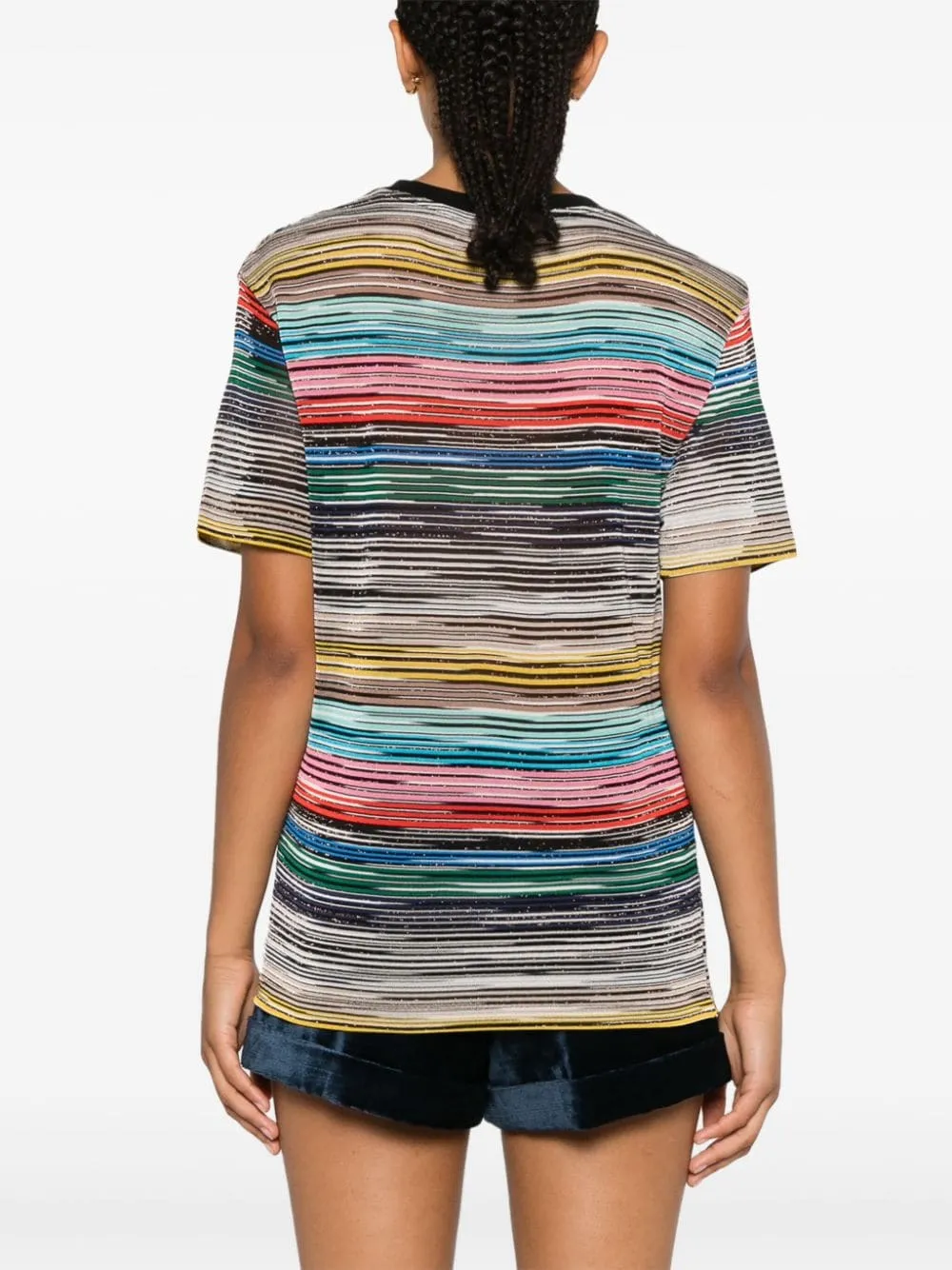 Missoni T Shirts And Polos Multicolour