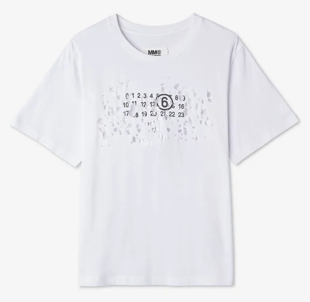 MM6 Maison Margiela  |T-Shirts