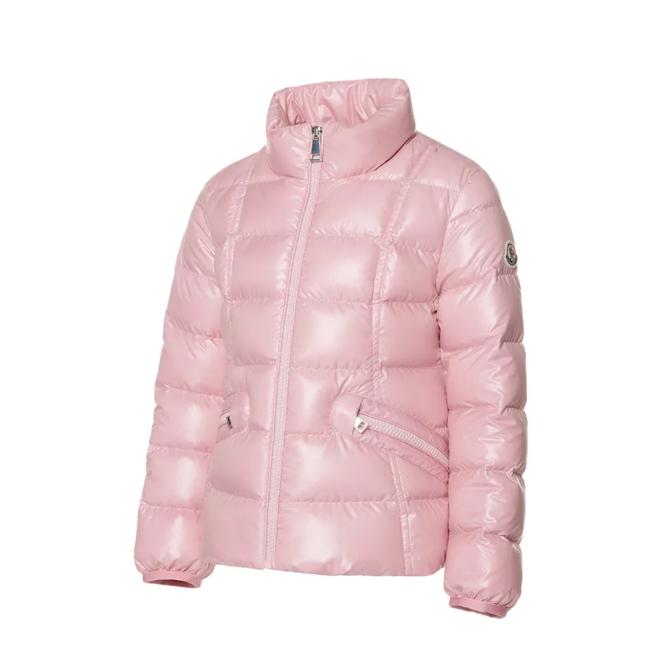 Moncler Ainay Jacket Pastel Pink 1A00007_595ZJ