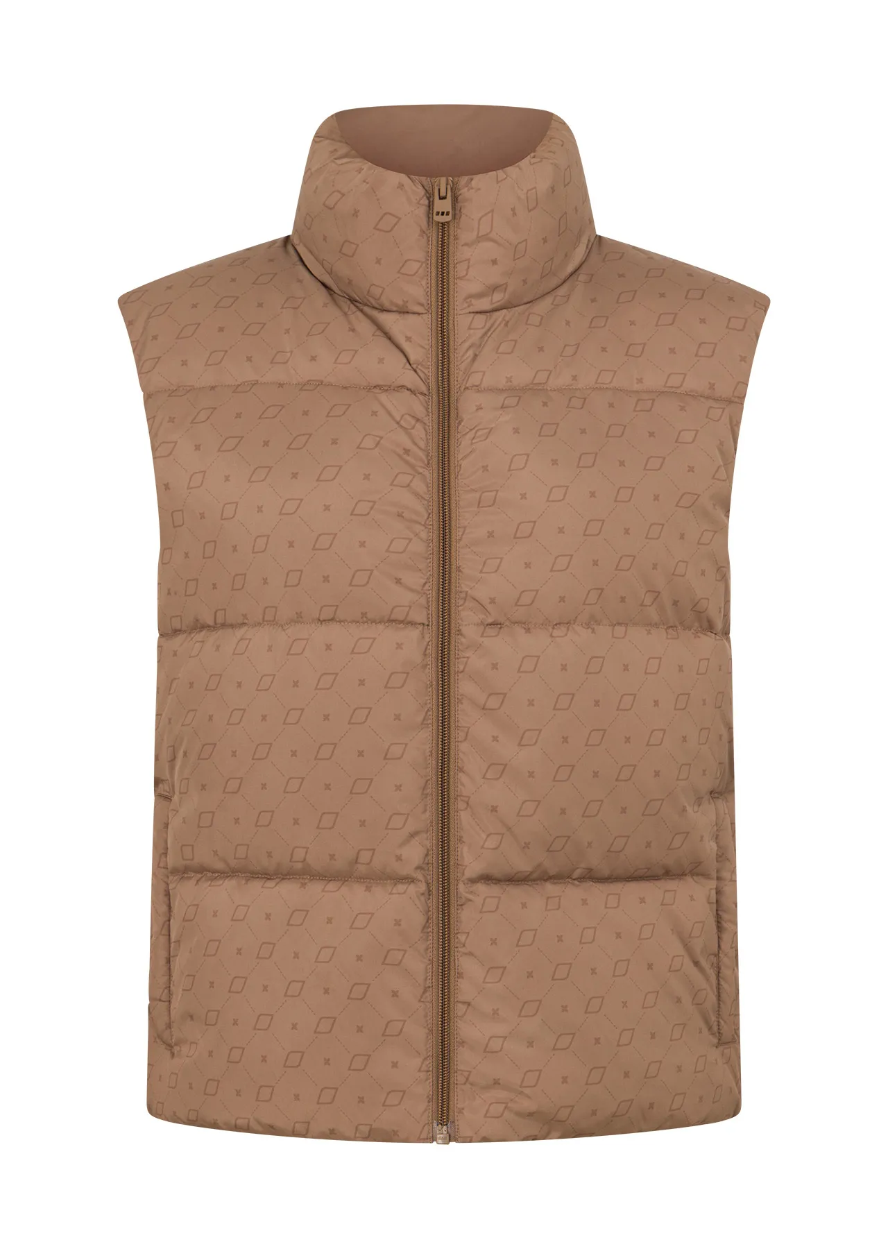 Monogram Puffer Vest | Jackets, Hoodies and Sweats | Lorna Jane New Zealand