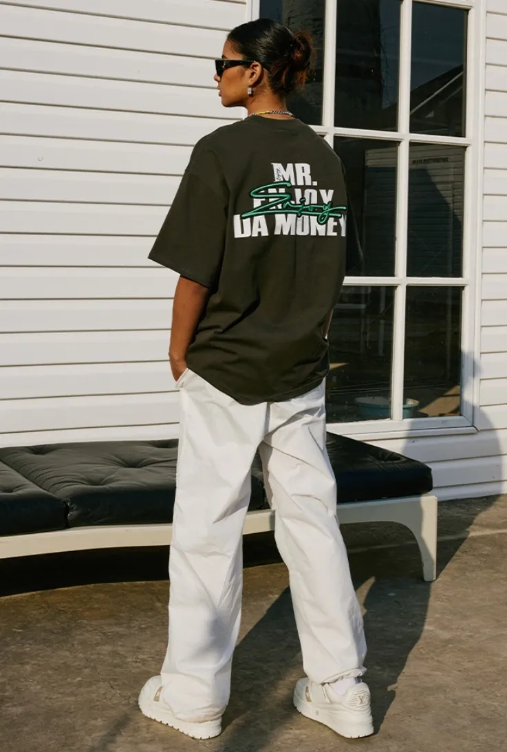 MR. ENJOY DA MONEY  |T-Shirts