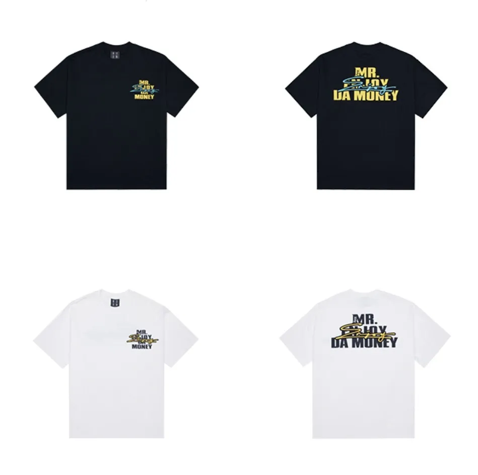 MR. ENJOY DA MONEY  |T-Shirts