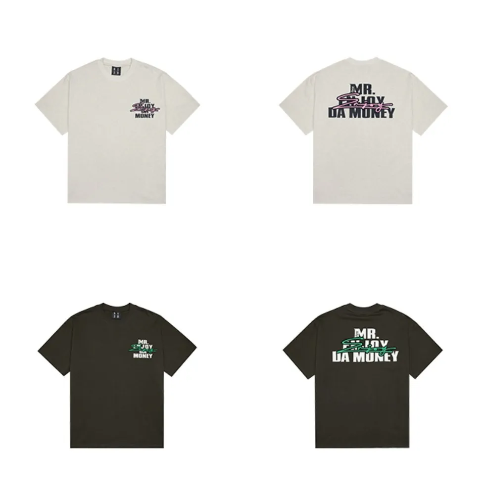 MR. ENJOY DA MONEY  |T-Shirts