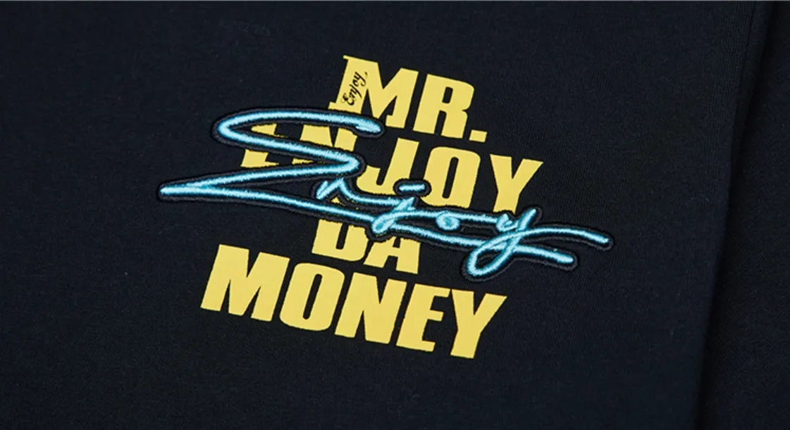 MR. ENJOY DA MONEY  |T-Shirts