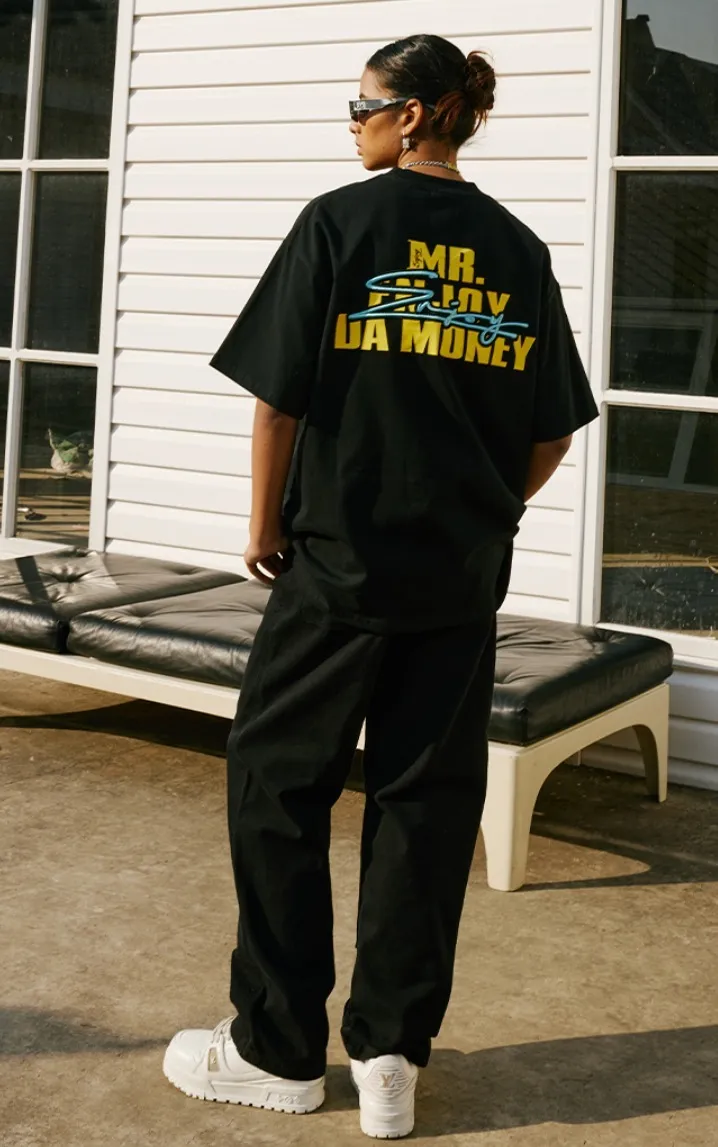 MR. ENJOY DA MONEY  |T-Shirts