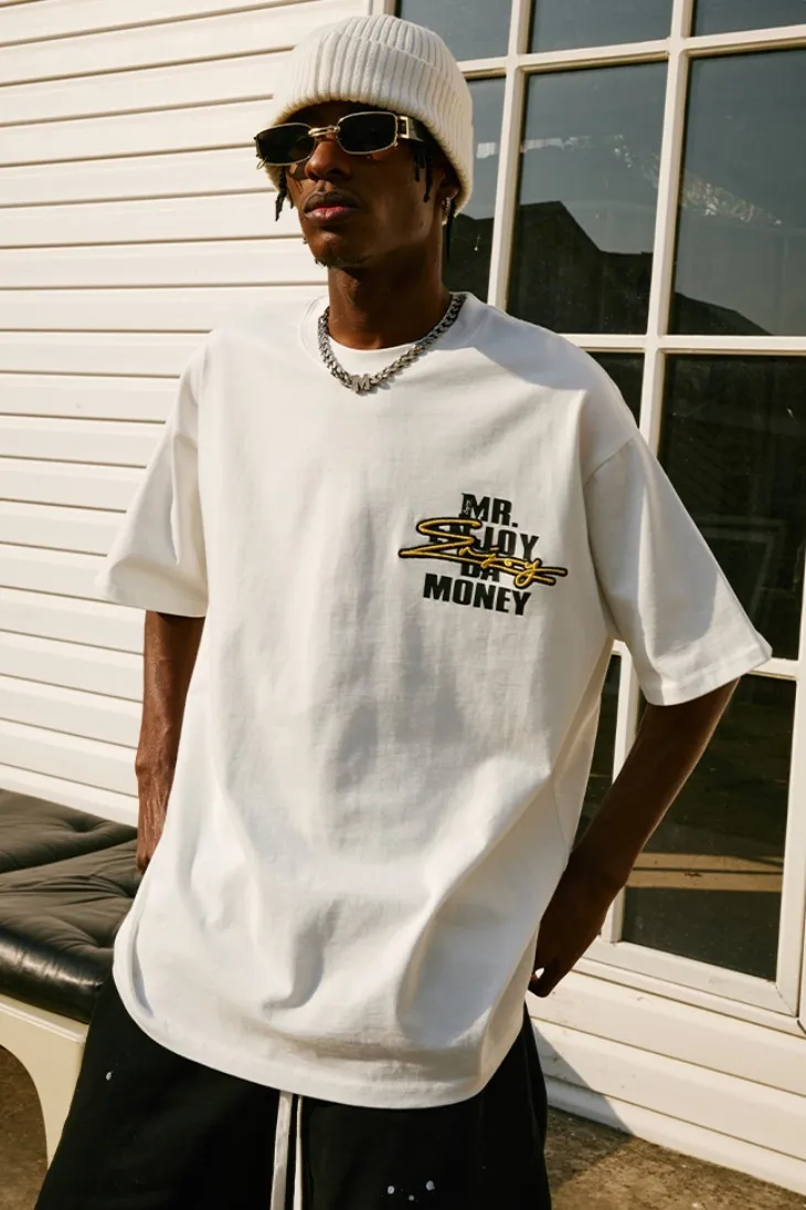 MR. ENJOY DA MONEY  |T-Shirts