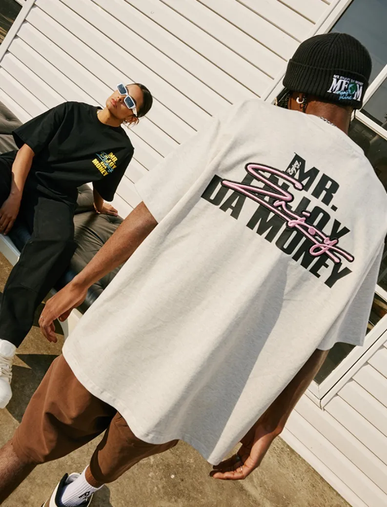 MR. ENJOY DA MONEY  |T-Shirts