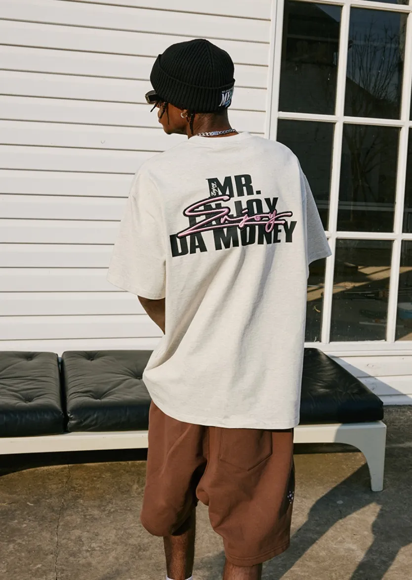 MR. ENJOY DA MONEY  |T-Shirts