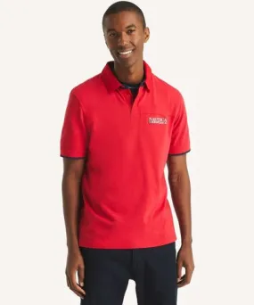 Nautica Mens Classic Fit Polo