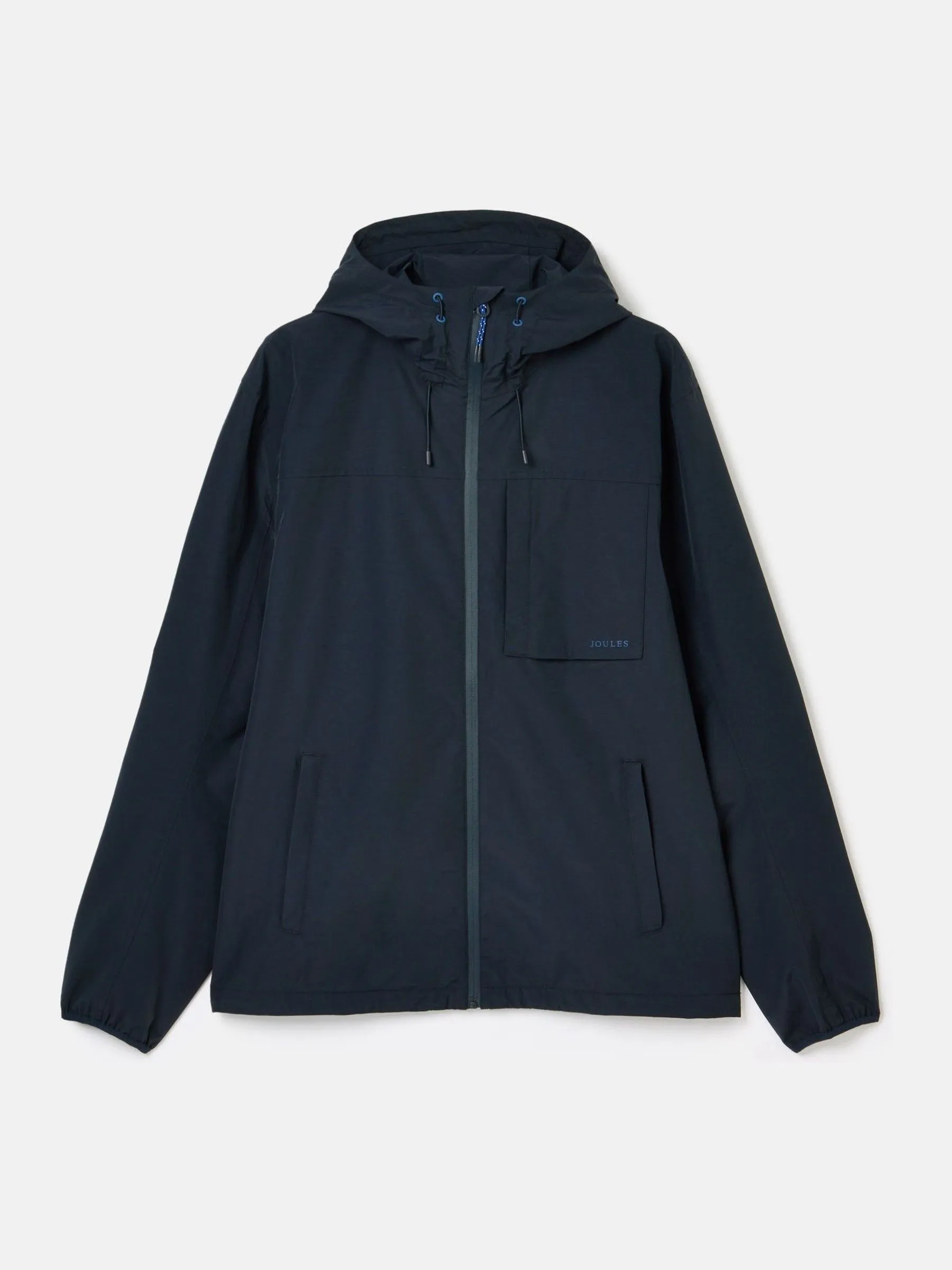 Navy Lightweight Waterproof Coat