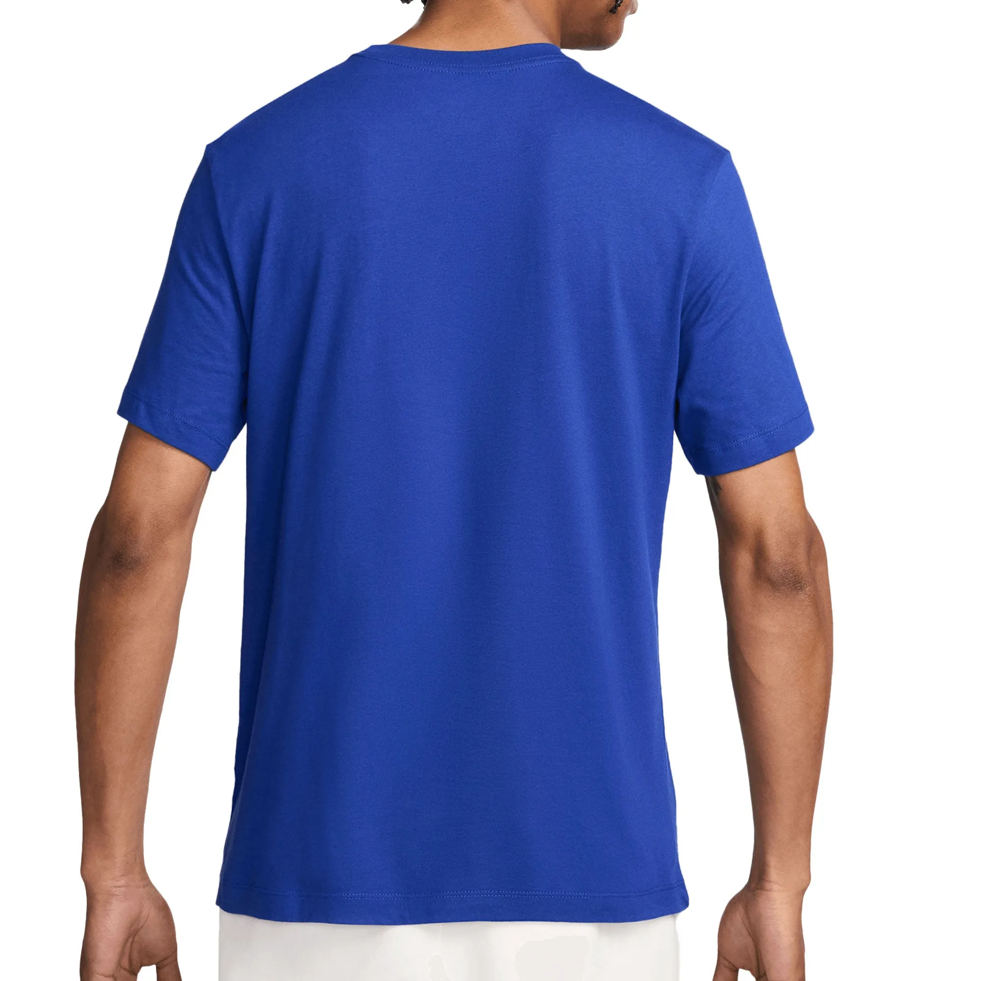 Nike Men's USA Just Do It Tee Old Royal