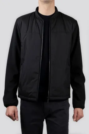 NN07 Bryan Jacket Black