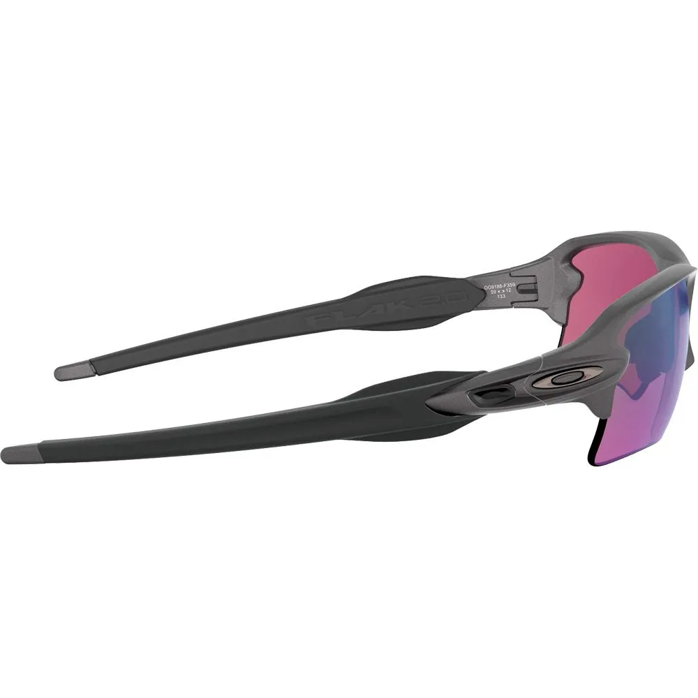 Oakley - Flak 2.0 XL Sun Glasses steel