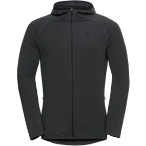 Odlo M ASCENT PW 220 MID LAYER HOODY