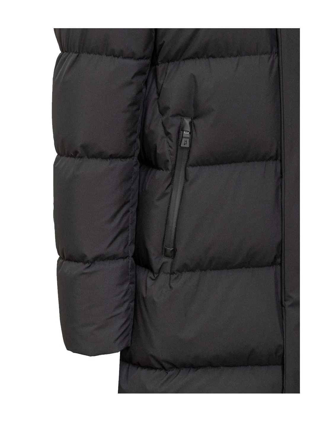 Parka Herno uomo PI00245UL11106 Laminar nero