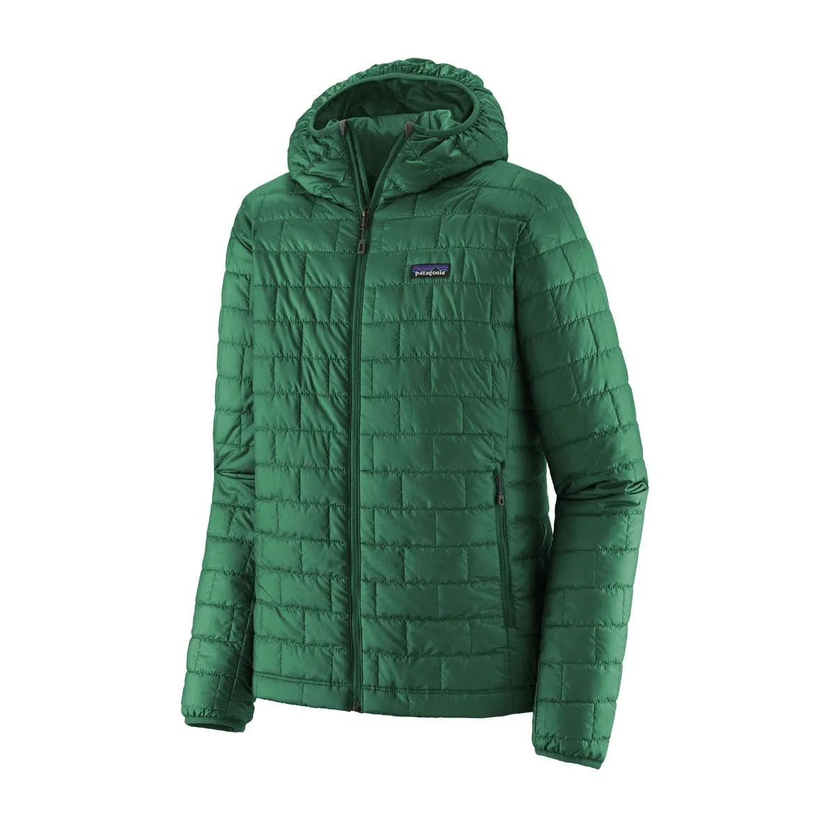 Patagonia Men's Nano Puff Hoody - Last Season's | Insulating Jackets | BananaFingers