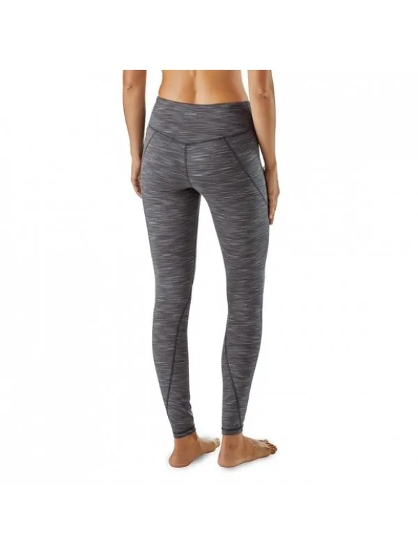 Patagonia Women's Centered Tights : Black