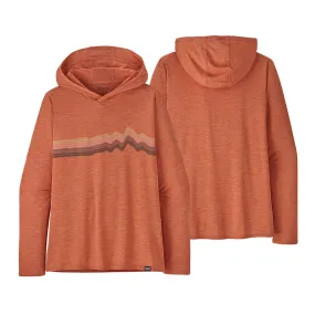 Patagonia Women's Capilene® Cool Daily Graphic Hoody