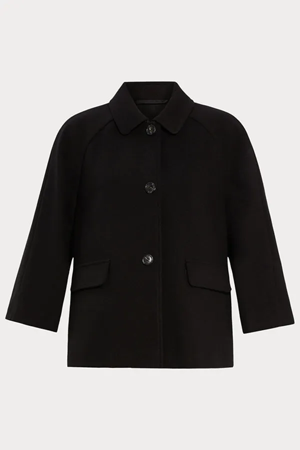 Persona (by Marina Rinaldi) DANDY STRETCH JERSEY COAT