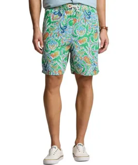 Polo Ralph Lauren Big & Tall Polo Ralph Lauren Shorewood Paisley Swim Trunks