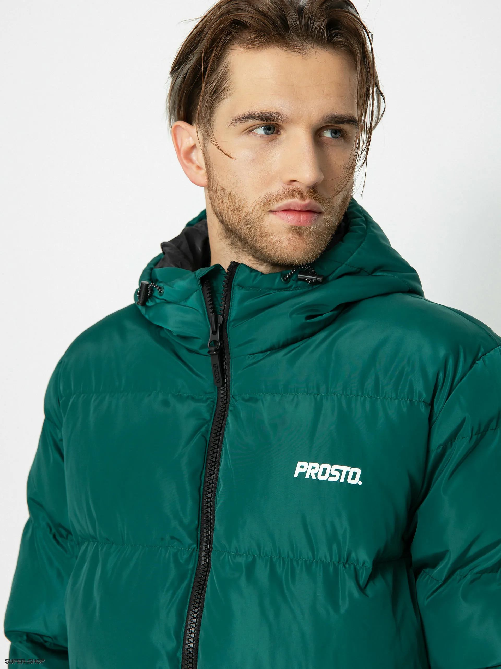 Prosto Winter Adament Jacket (green)