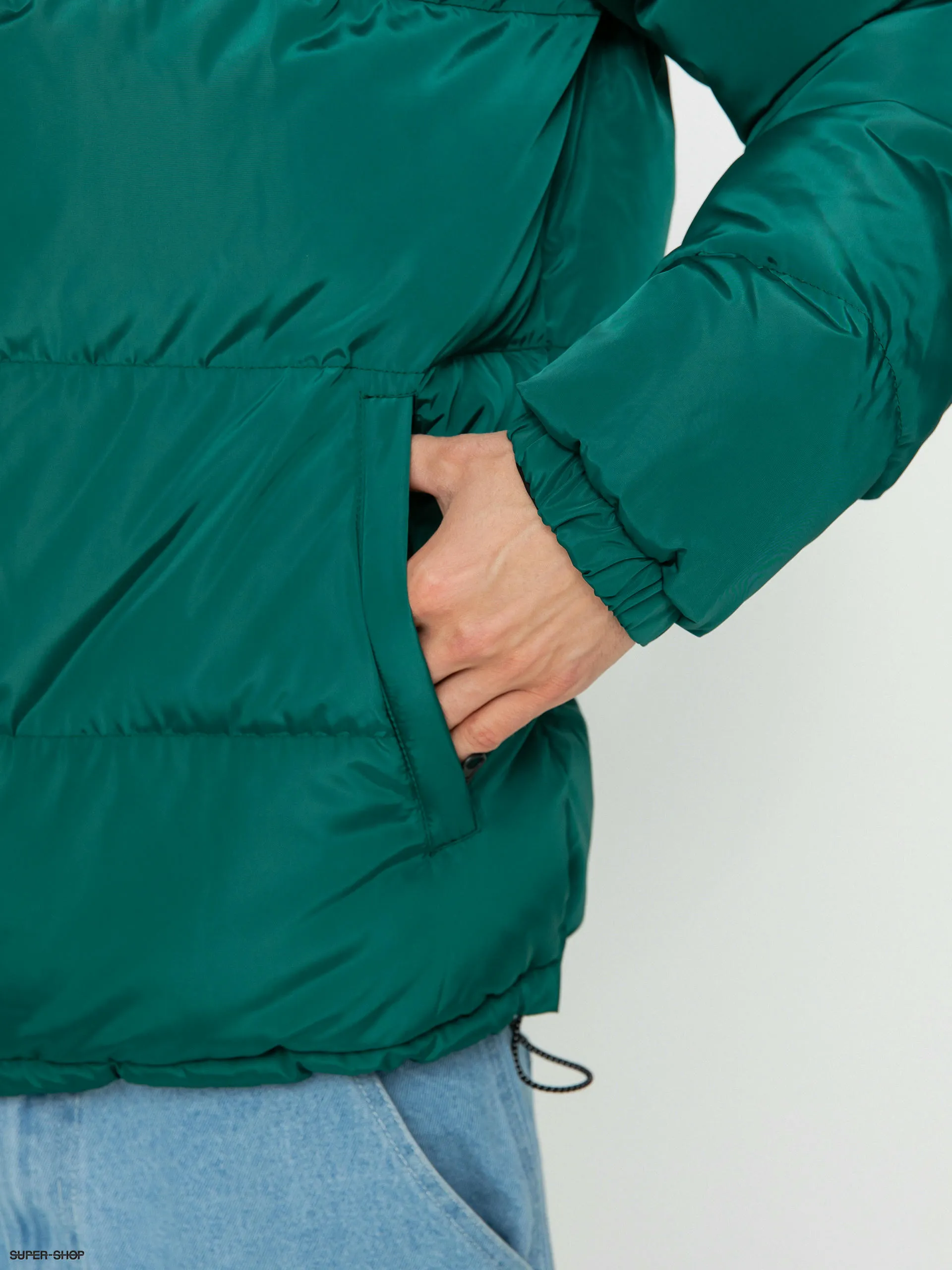 Prosto Winter Adament Jacket (green)