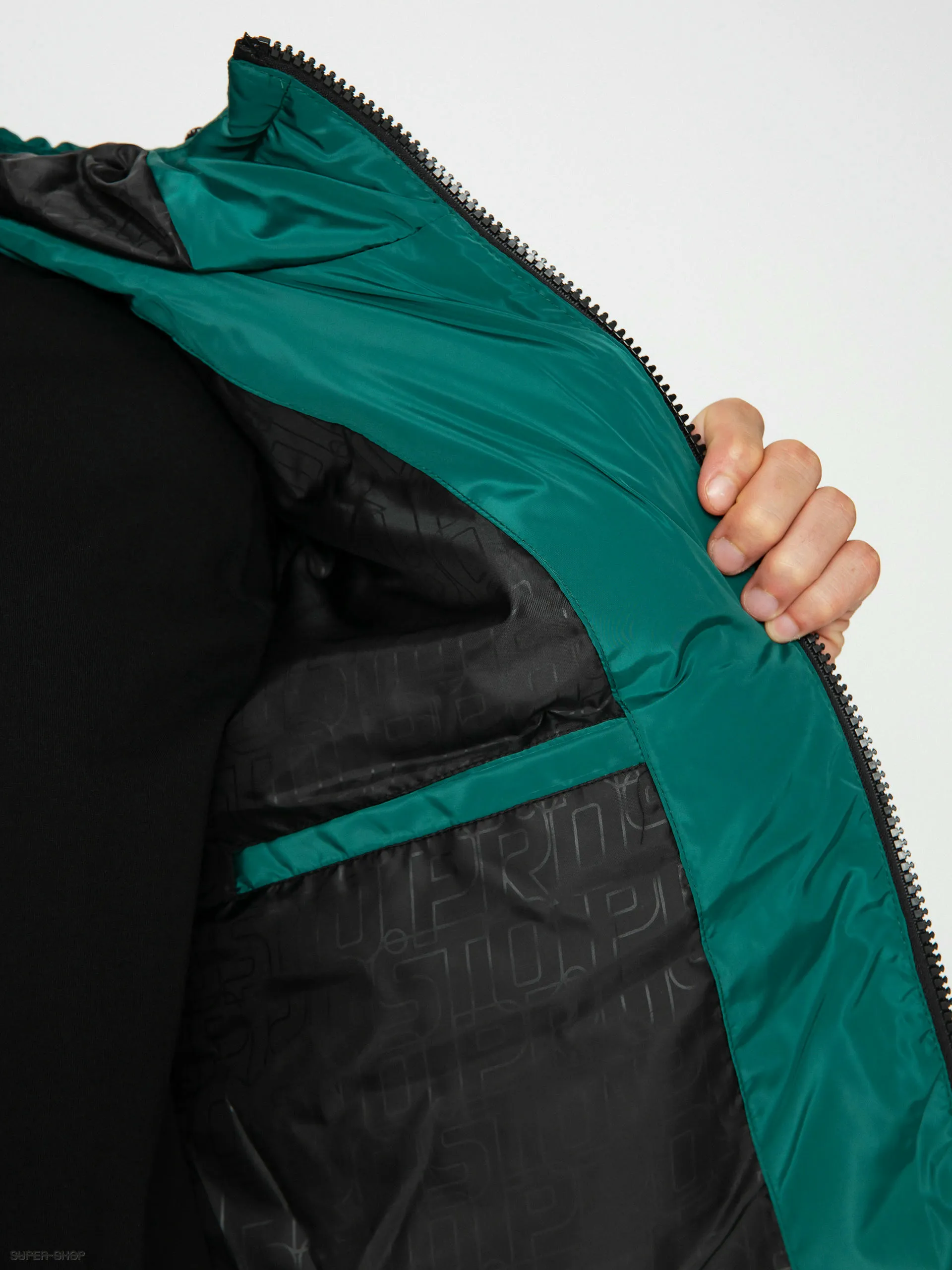 Prosto Winter Adament Jacket (green)