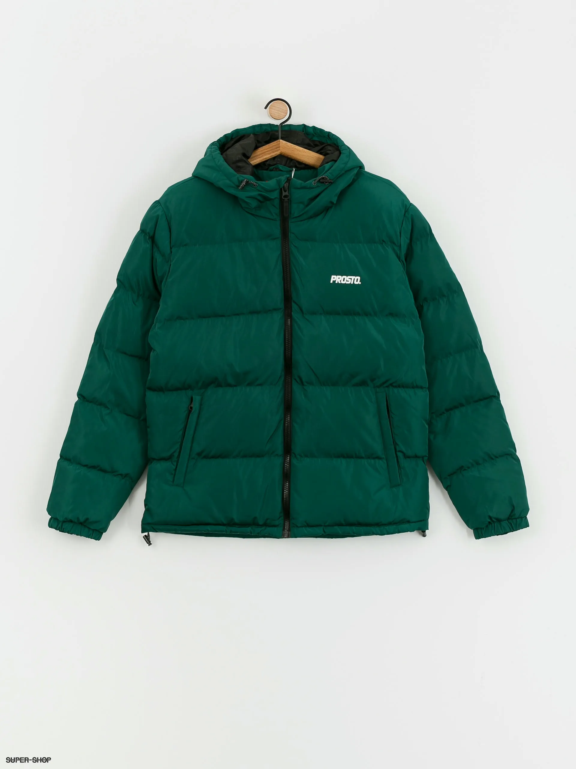 Prosto Winter Adament Jacket (green)