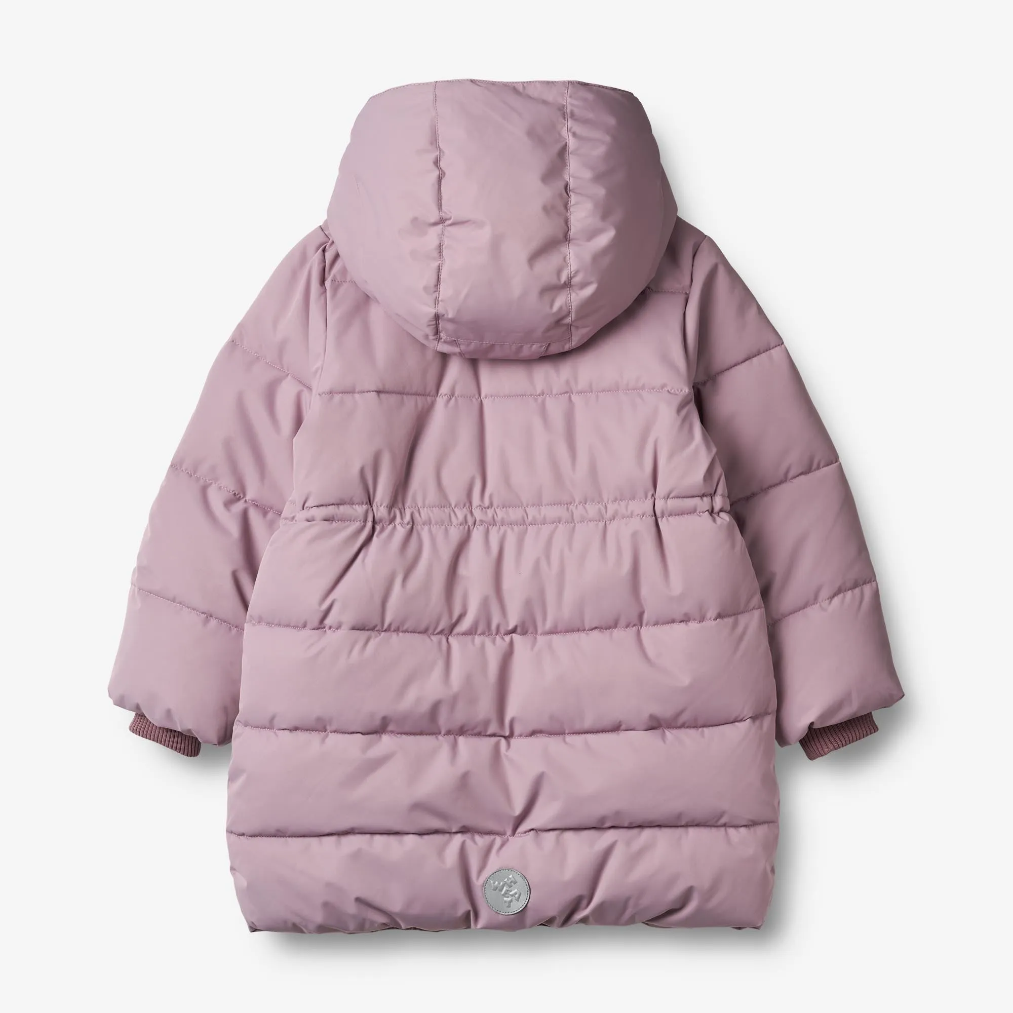 Puffer Coat Yrsa - soft lilac