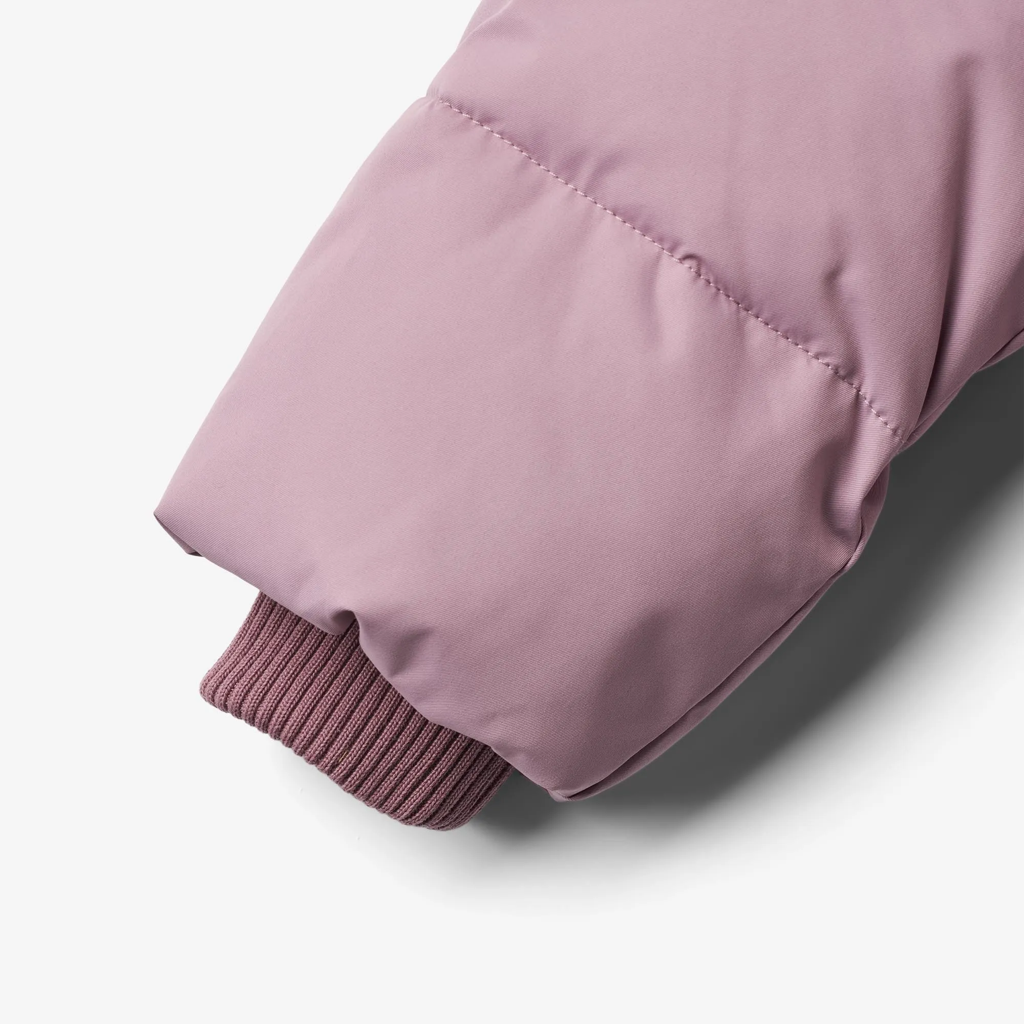 Puffer Coat Yrsa - soft lilac