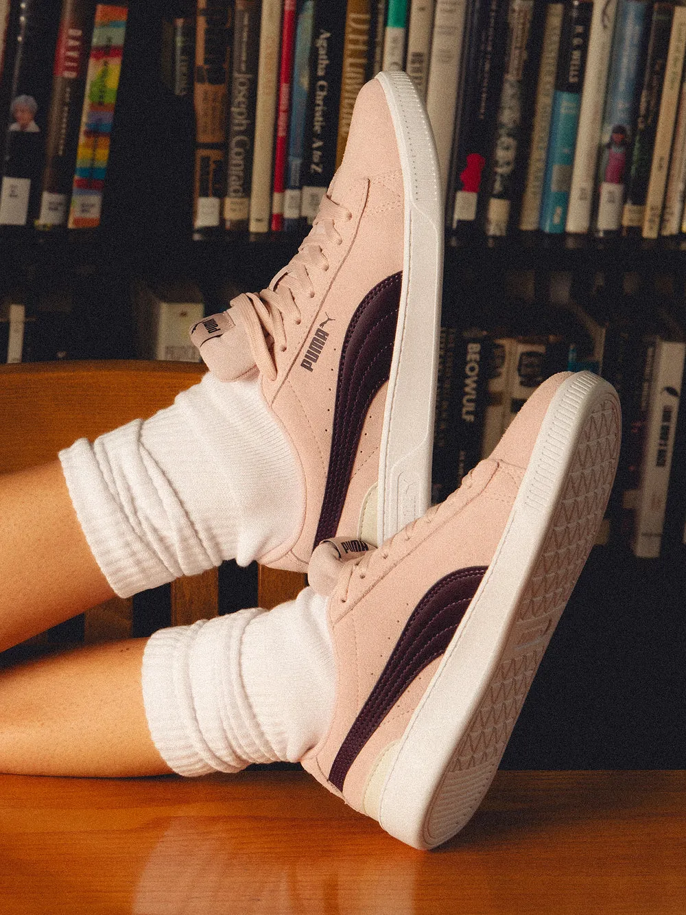 PUMA WOMENS PUMA VIKKY 3.0 SNEAKER