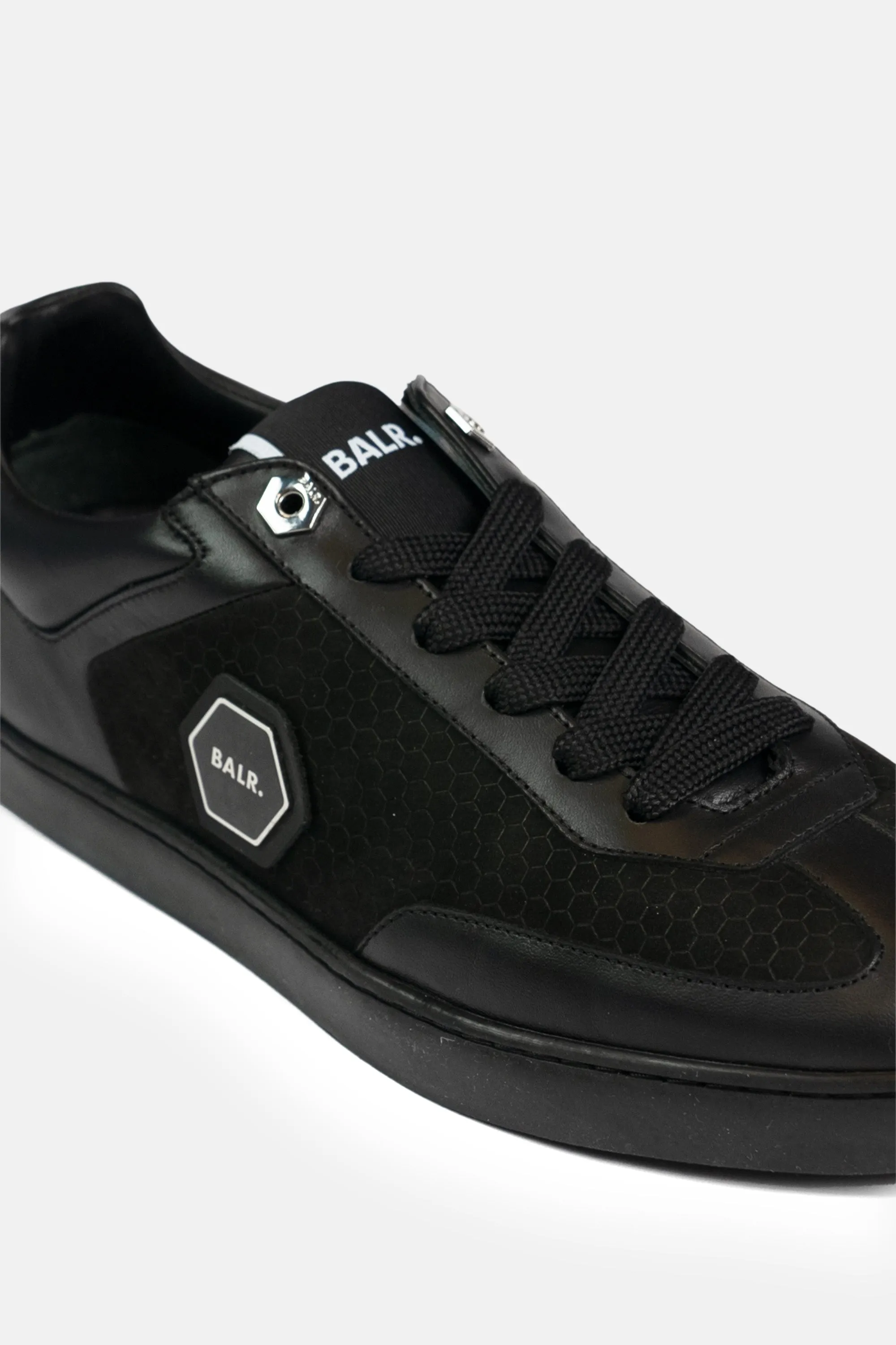 Q-Series Classic Cup Sneaker Black