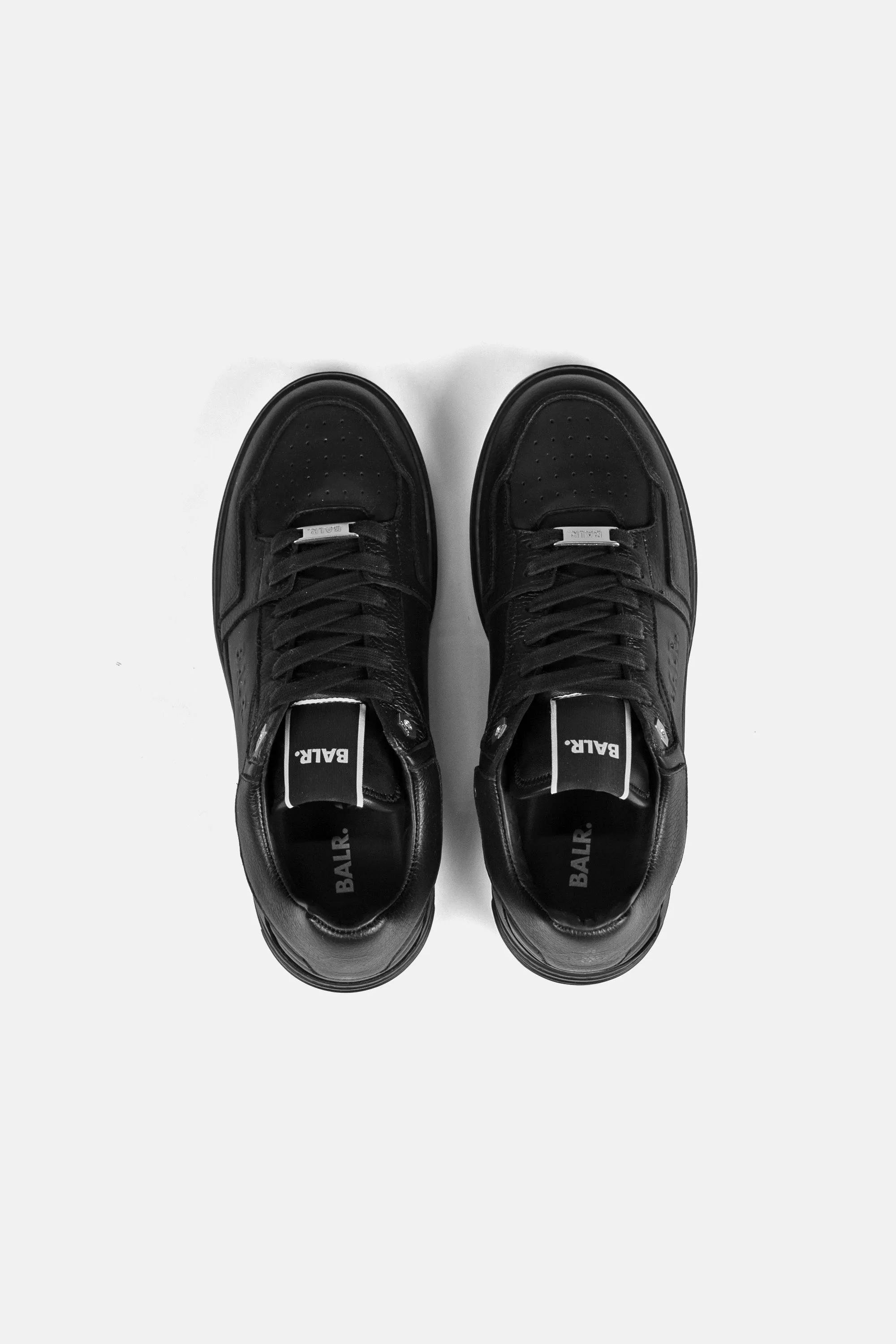 Q-Series Classic Cup Sneaker Black