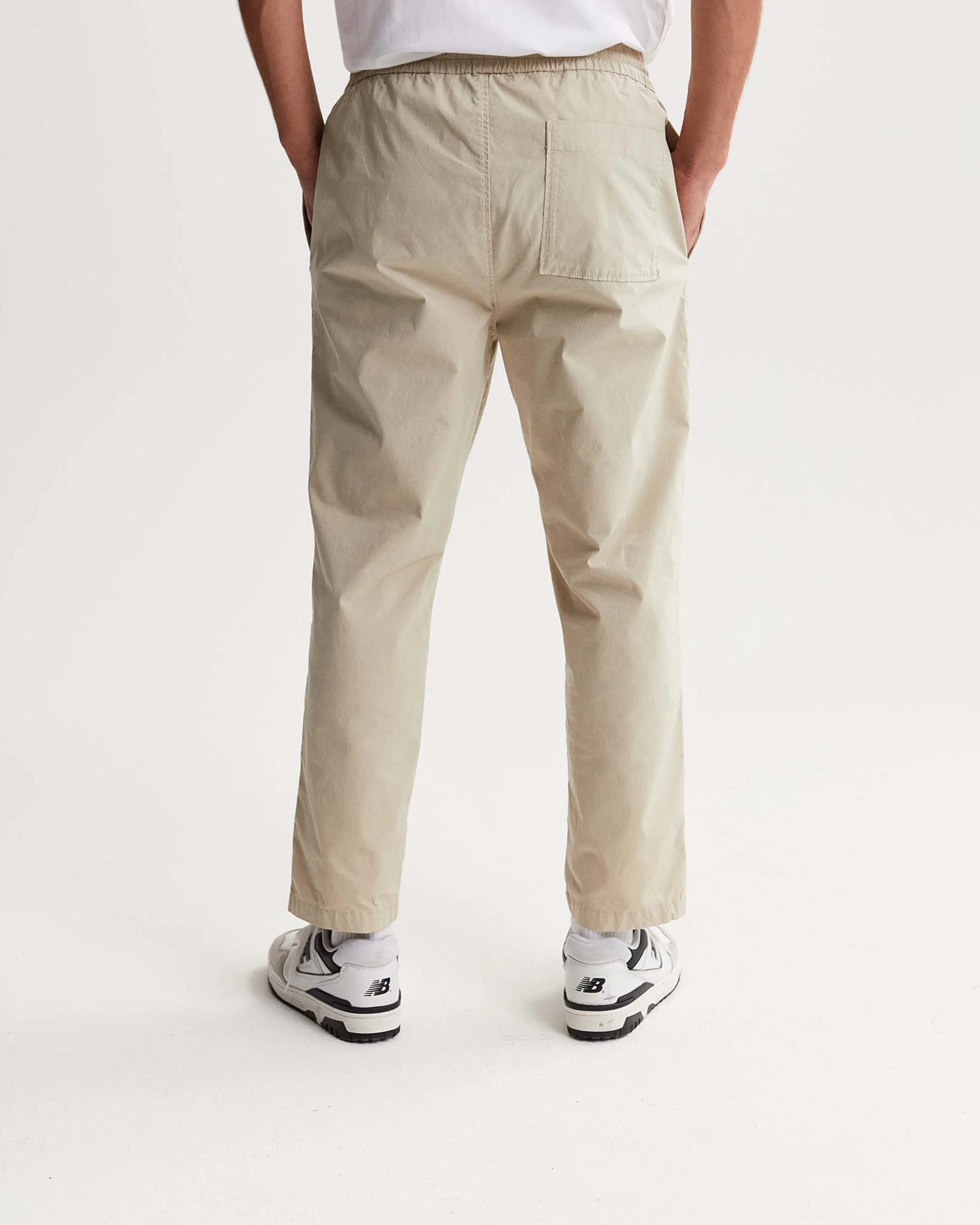 Relaxed Fit Trousers