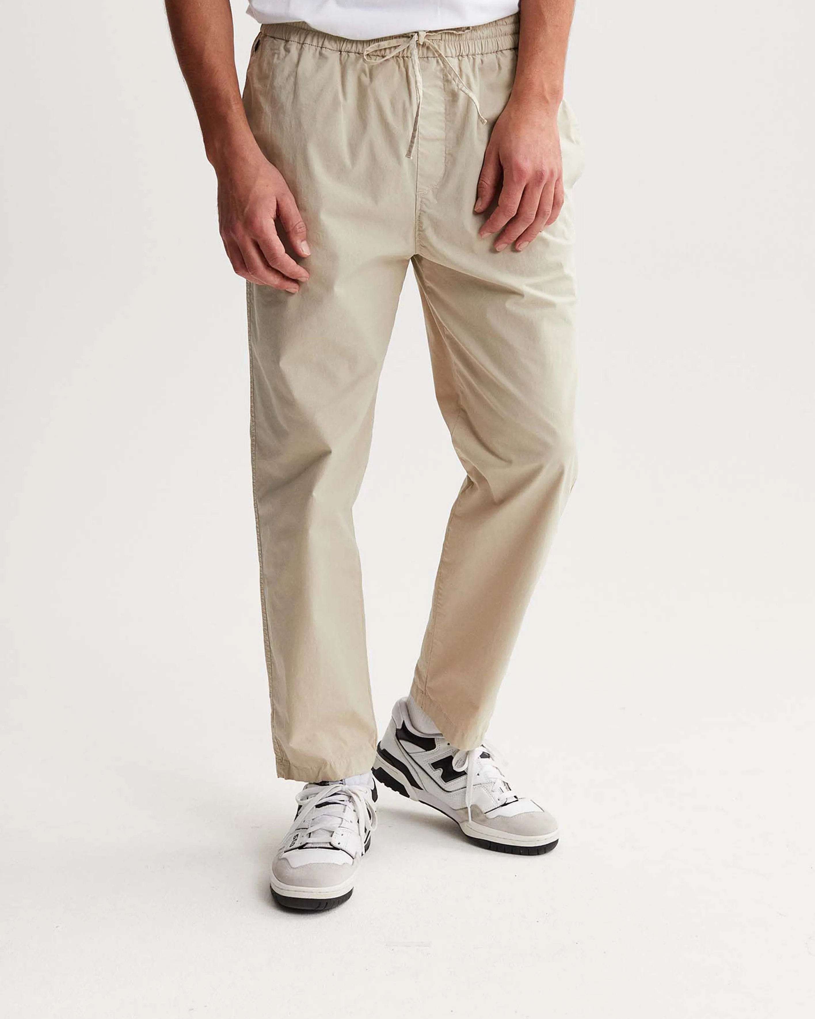 Relaxed Fit Trousers