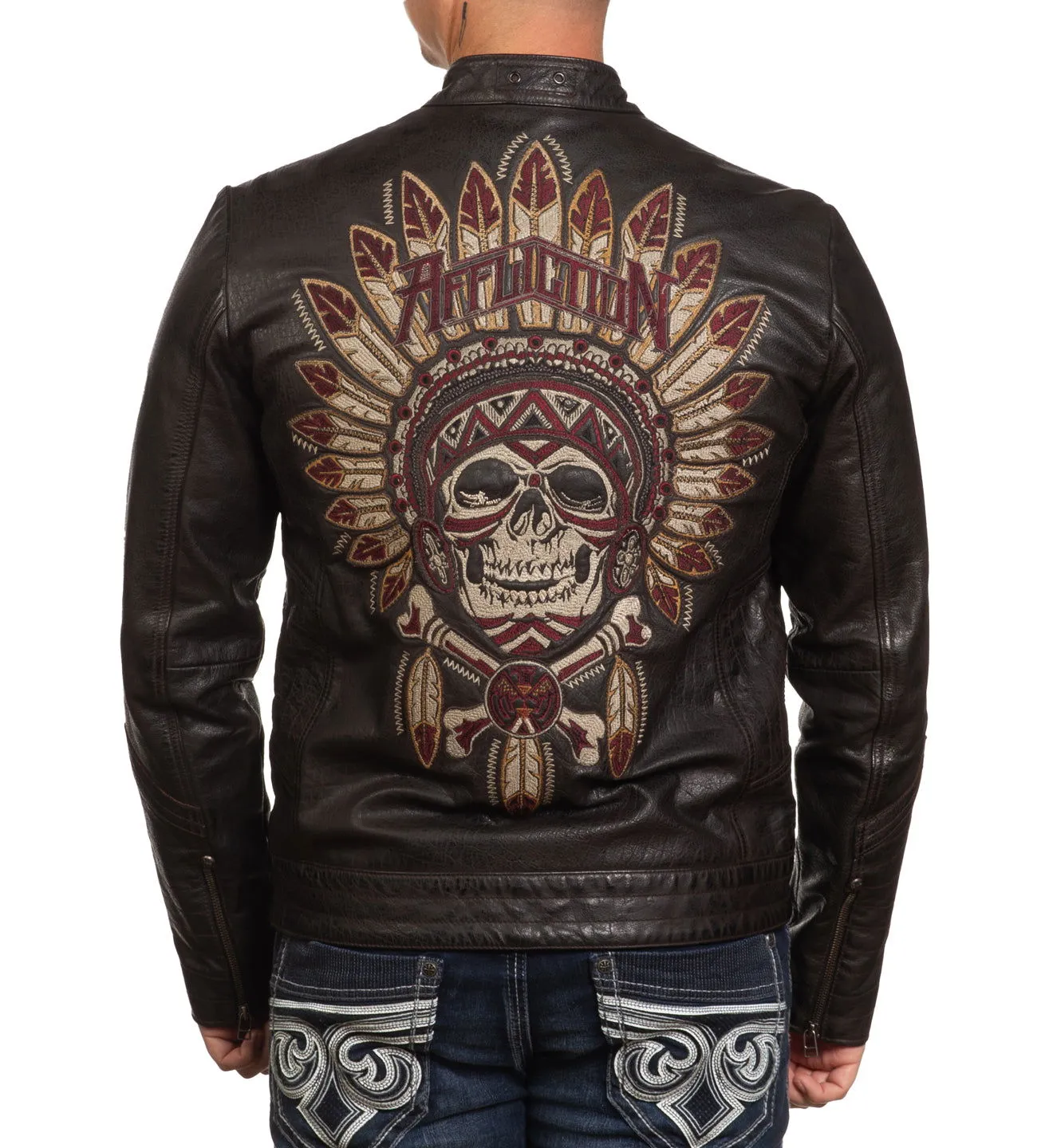 Renegade Riders Jacket