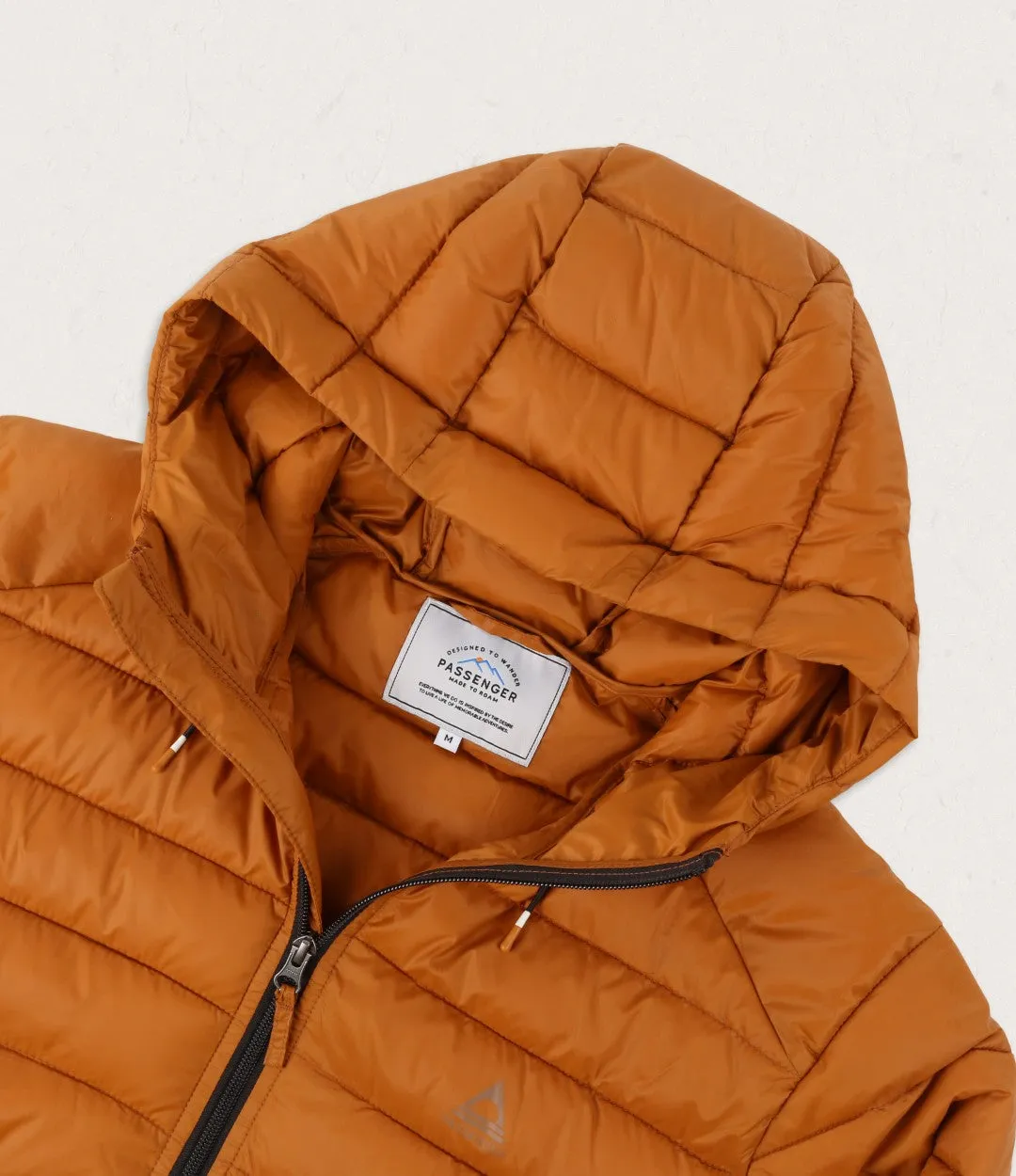 Roamer Recycled 2.0 Insulated Jacket - Glazed Ginger