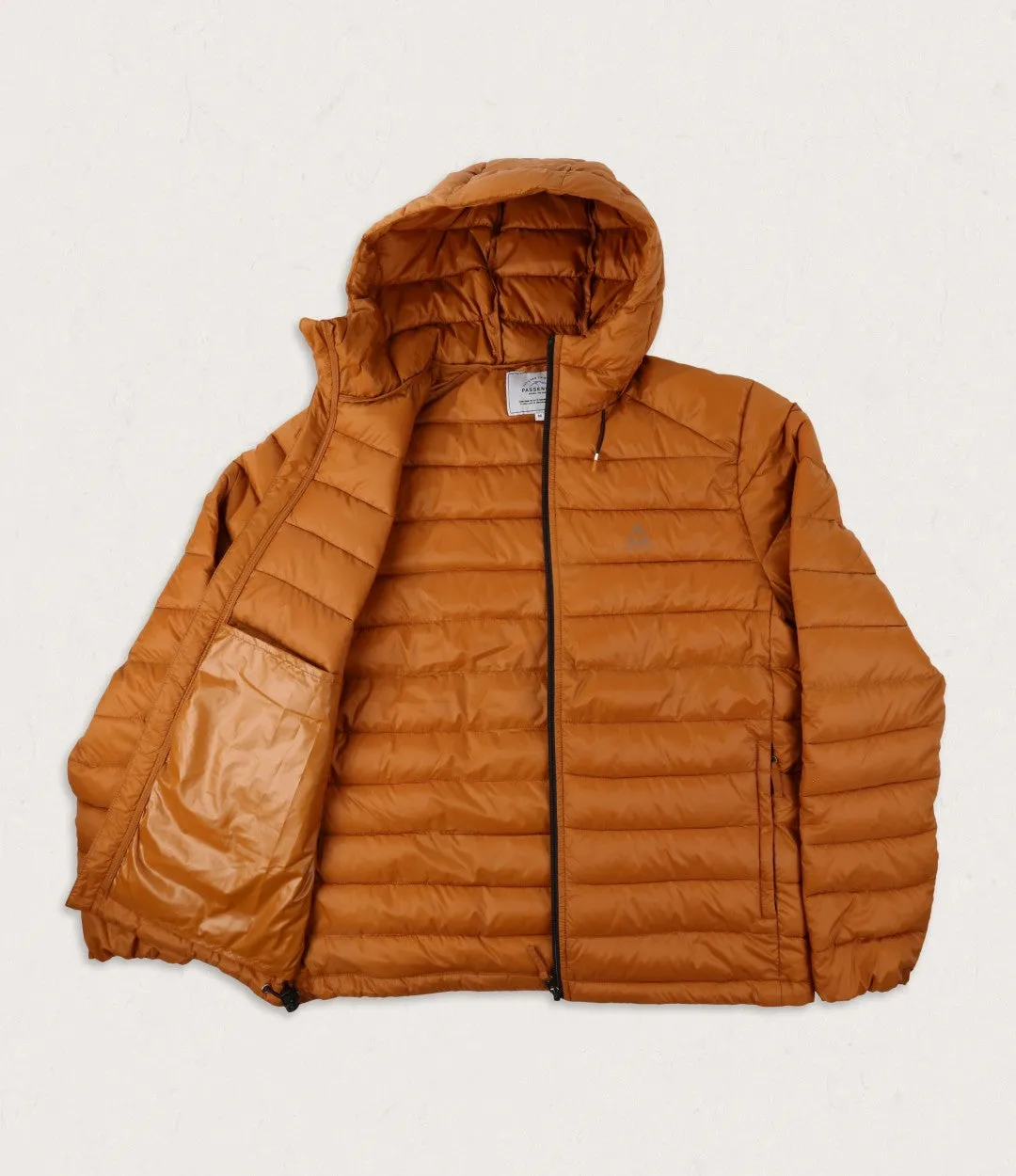 Roamer Recycled 2.0 Insulated Jacket - Glazed Ginger