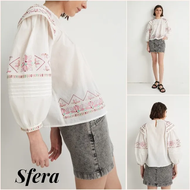 Sfera  |Shirts & Blouses