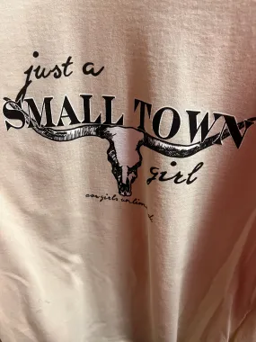 Small Town Tee