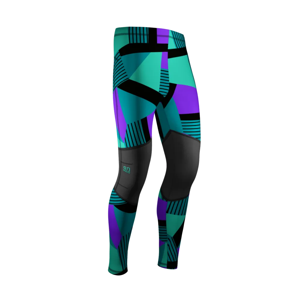 So Solid Milano Leggings | Leggings | BananaFingers