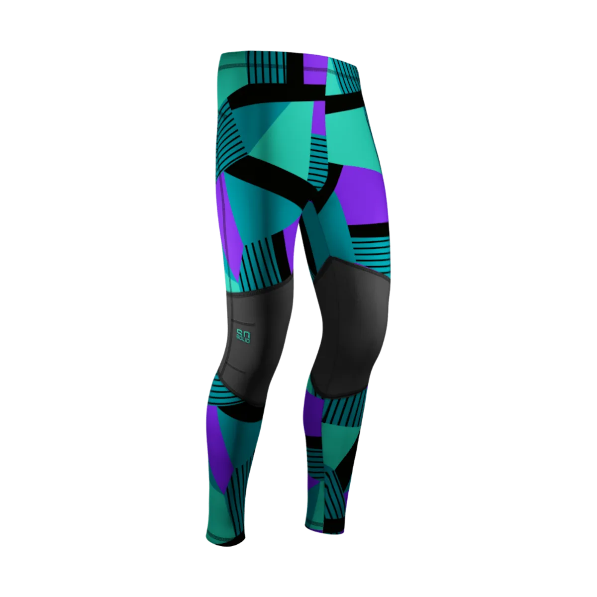 So Solid Milano Leggings | Leggings | BananaFingers