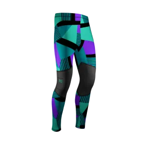 So Solid Milano Leggings | Leggings | BananaFingers