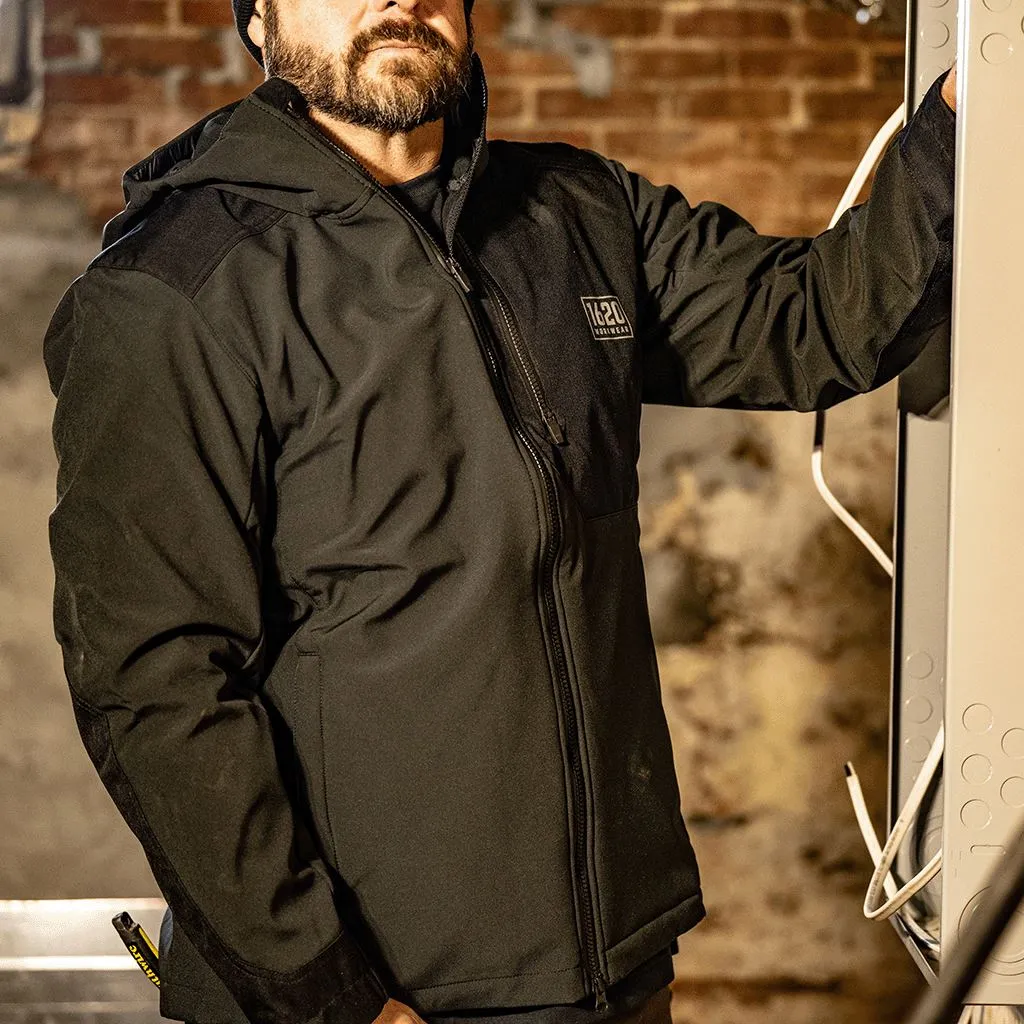 Softshell Work Jacket