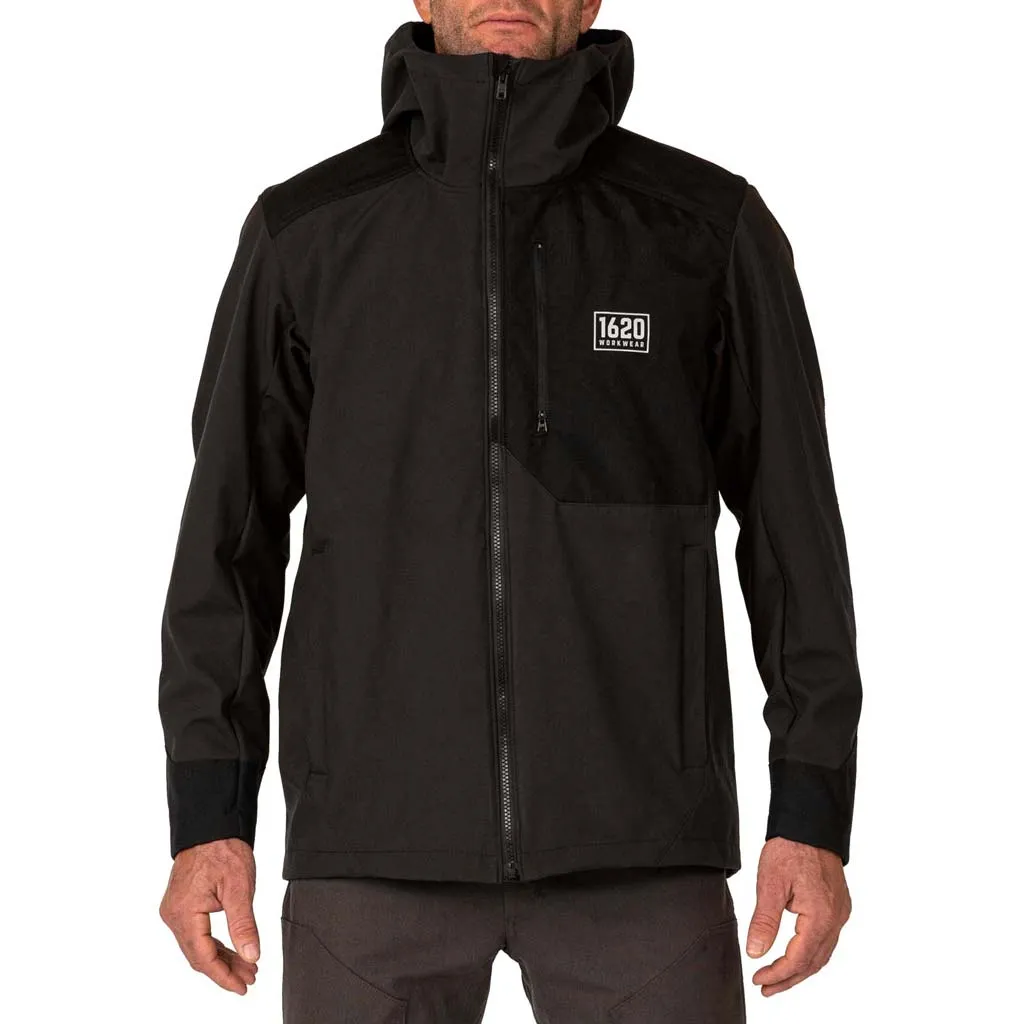 Softshell Work Jacket