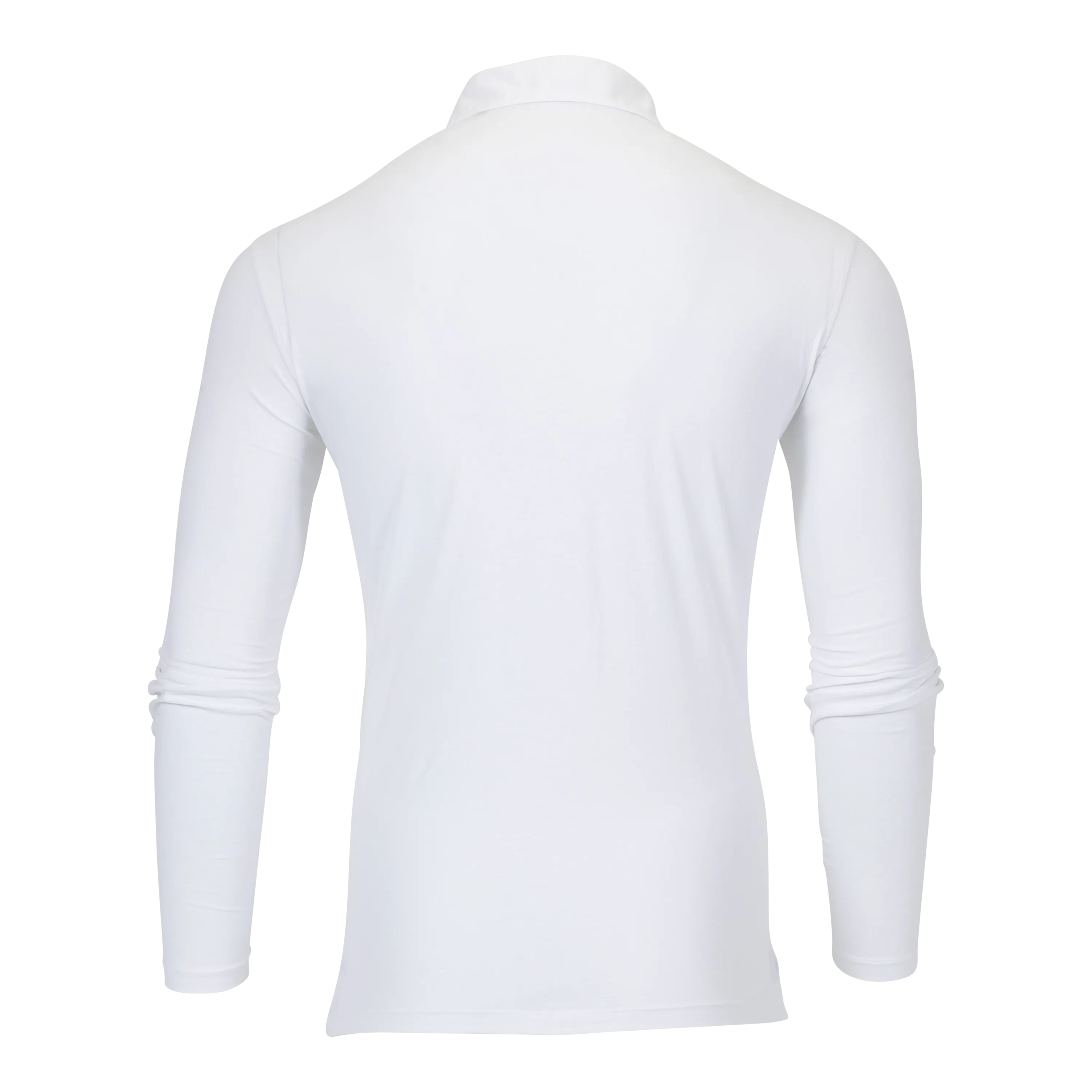 Spirit Long Sleeve Polo