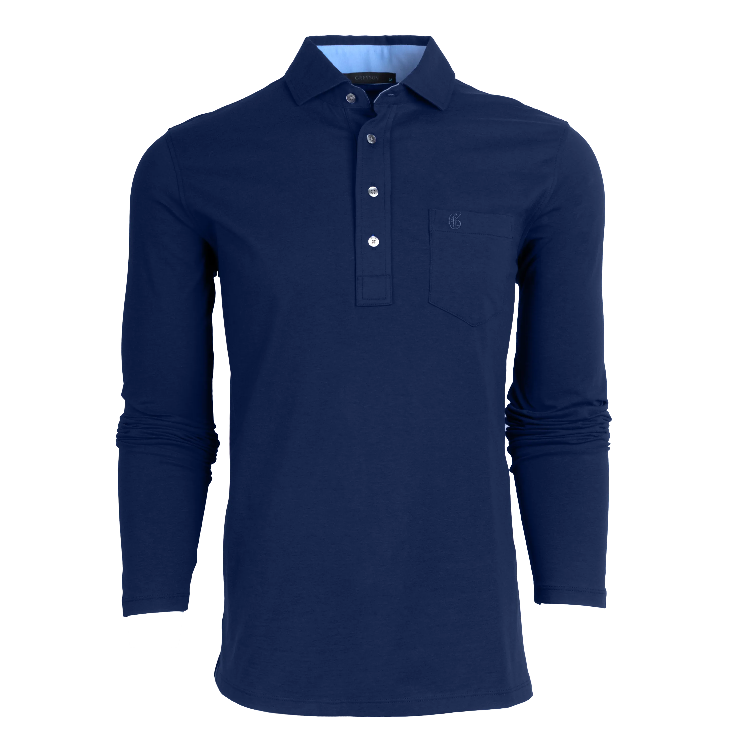 Spirit Long Sleeve Polo