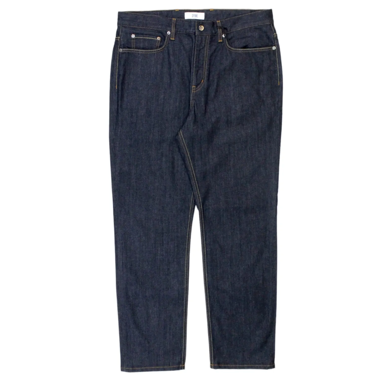 Spoke Indigo 12oz Original Jeans