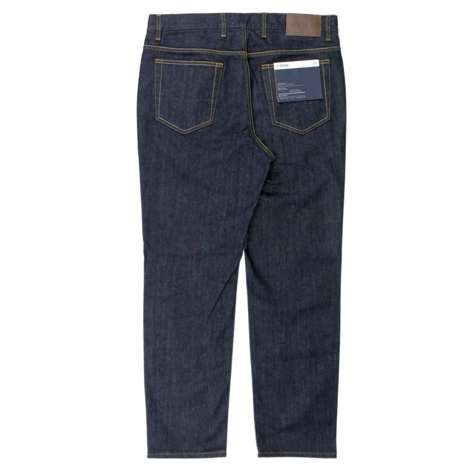 Spoke Indigo 12oz Original Jeans