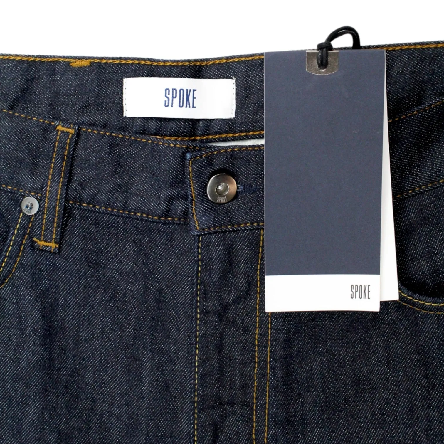 Spoke Indigo 12oz Original Jeans